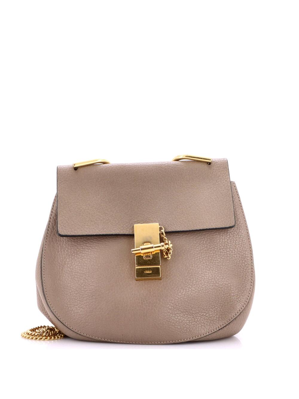 Chloe Drew Crossbody Bag Leather Small #342557C59B